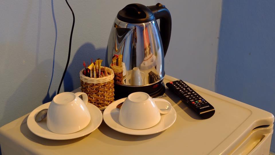 Marina Hut Guest House Ко-Ланта Екстер'єр фото