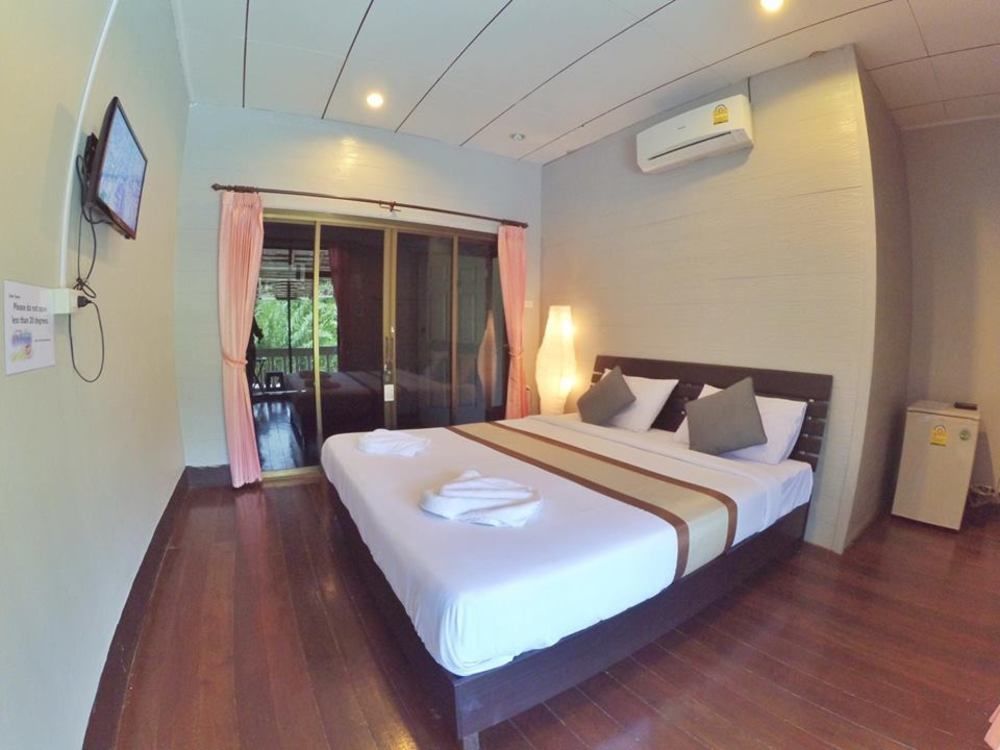 Marina Hut Guest House Ко-Ланта Екстер'єр фото