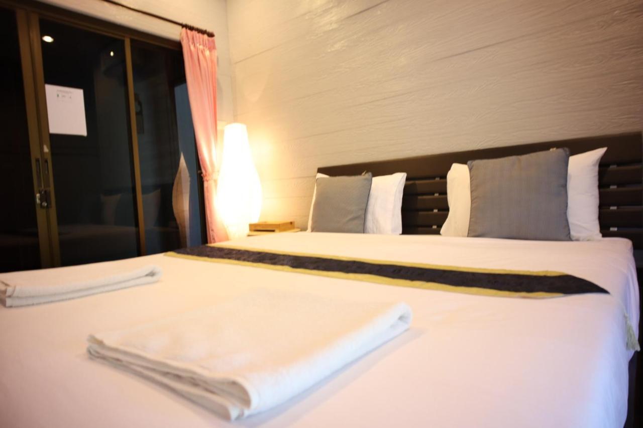 Marina Hut Guest House Ко-Ланта Екстер'єр фото